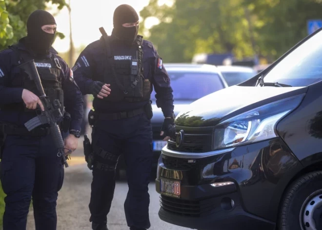 В Сербии произошла вторая массовая стрельба за неделю - убито 8 человек