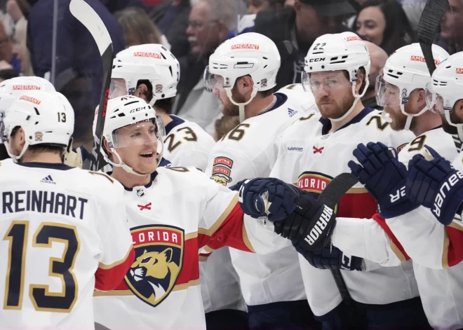 Stenlija kausa izcīņas otrajā kārtā jau otro panākumu izcīna "Panthers"