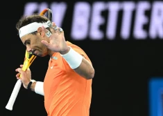 Rafaels Nadals nav spēlējis kopš Austrālijas atklātā čempionāta.