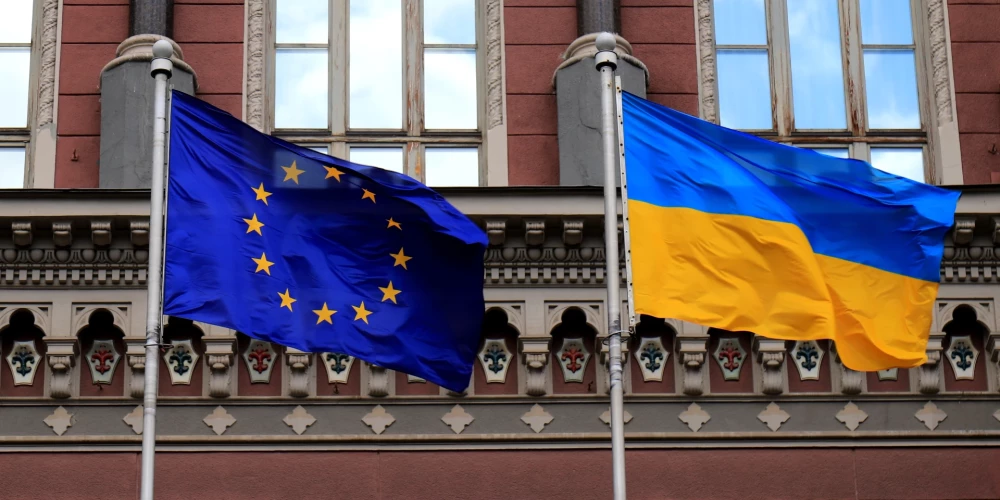 Евросоюз выделил 1 млрд евро на военную помощь Украине