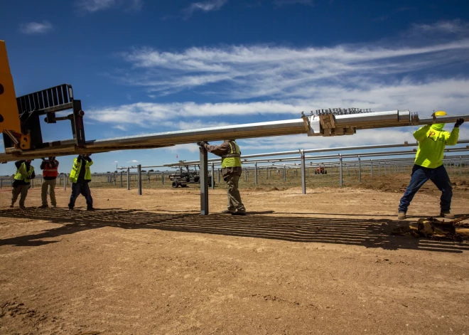 Pretēji ekspertu prognozēm ASV samazinājies bezdarba līmenis