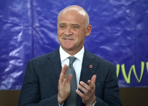 Odesas mērs Hennadijs Truhanovs Ukrainas politikā tiek pretrunīgi vērtēts.