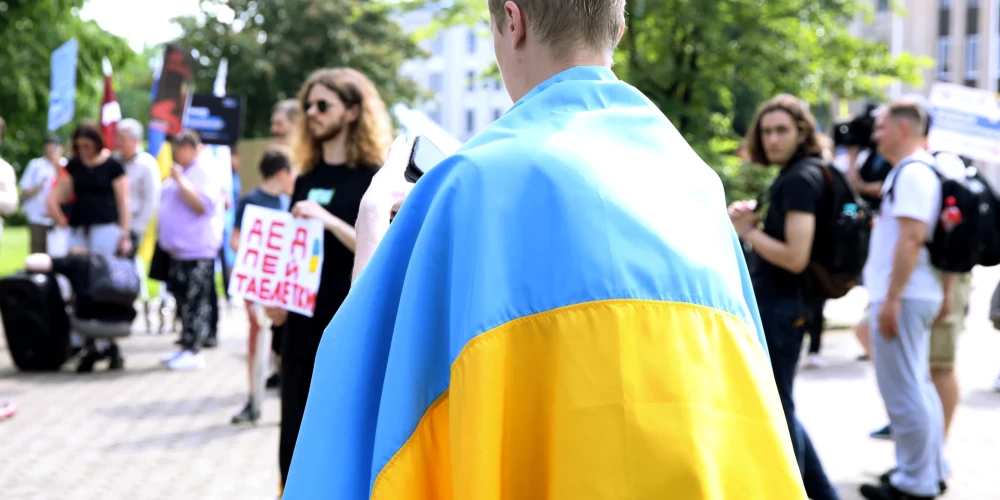 Поддержку жителям Украины хотят продлить до конца года