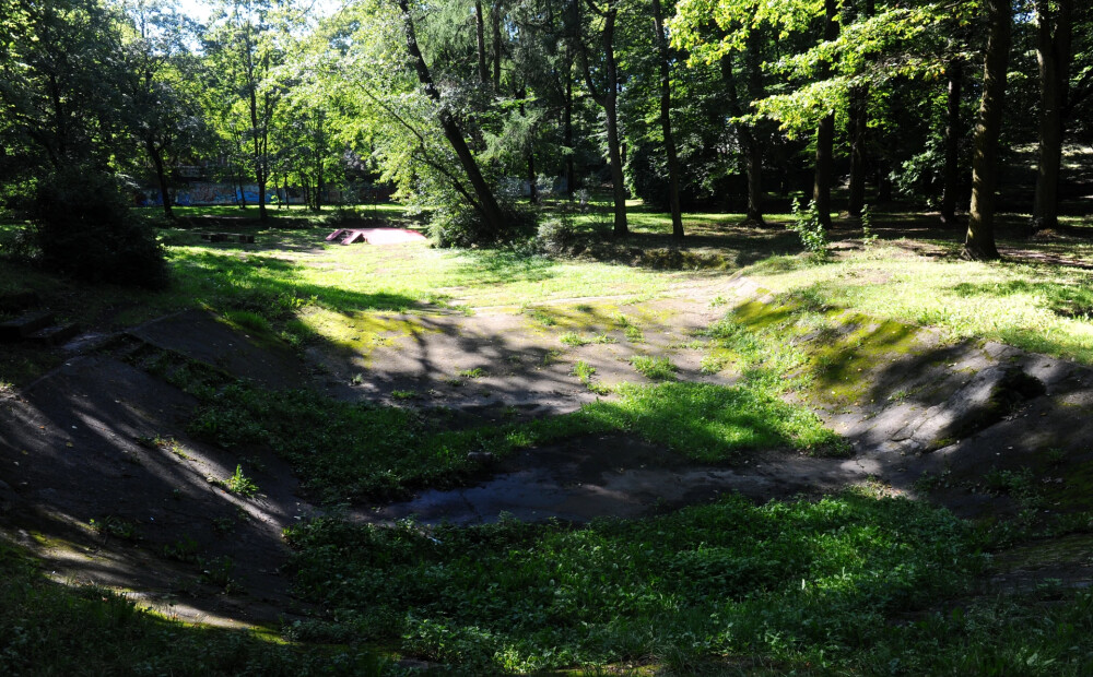 Aldara parkam Rīgā grib mainīt nosaukumu