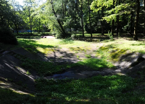 Aldara parkam Rīgā grib mainīt nosaukumu