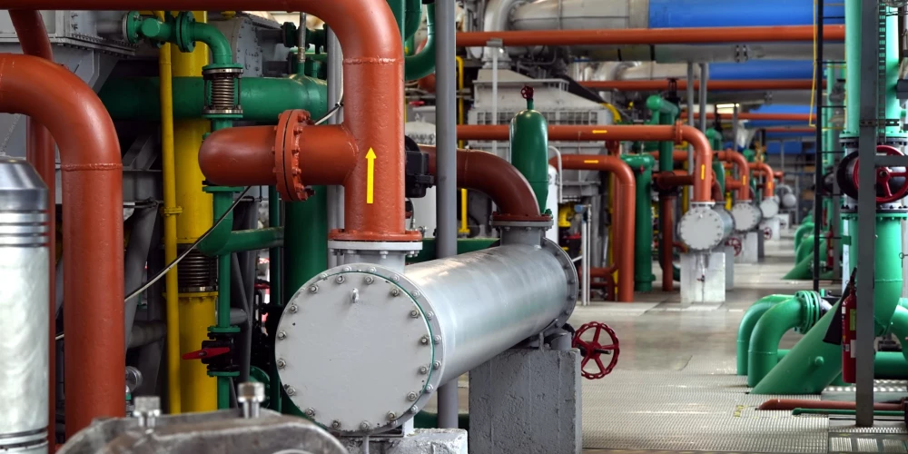 Газовое хранилище