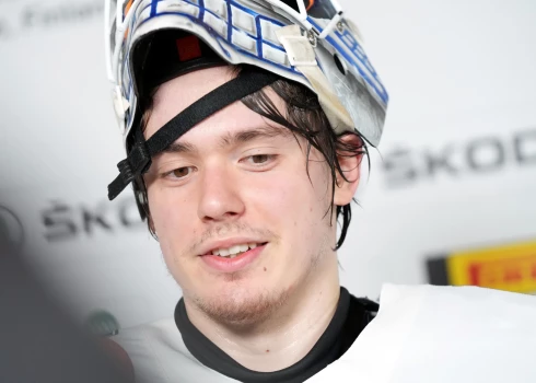 NHL spoži debitējušais Šilovs jau nākamās nedēļas sākumā pievienosies Latvijas izlasei