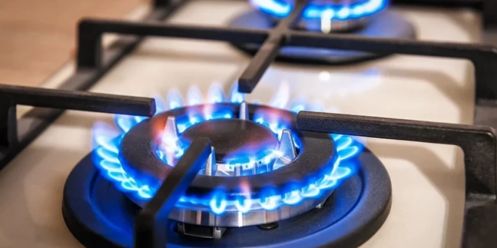Снижение цен на газ издание объяснят успешным прохождением зимнего сезона