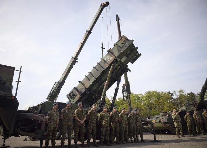 Ukraina paziņo par pirmo notriekto Krievijas hiperskaņas raķeti