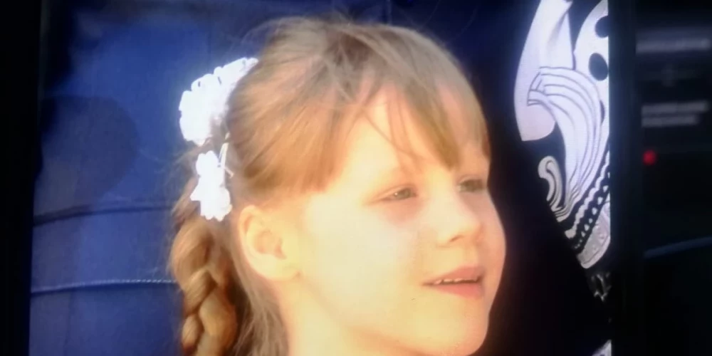 Jau otro diennakti meklē Rogovkā pazudušo septiņgadīgo Justīni