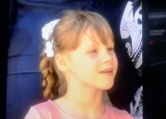 У пропавшей Юстины имеются проблемы со здоровьем, она не говорит. (Фото: Госполиция)