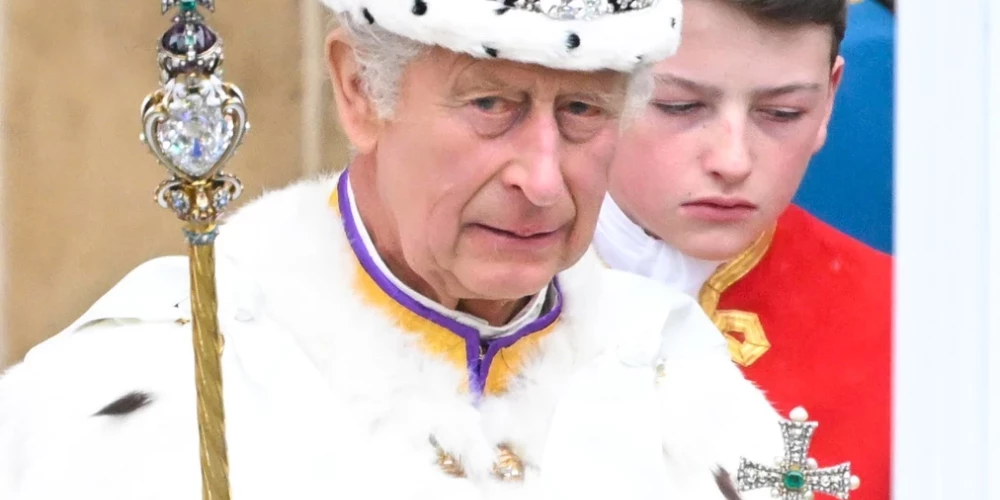 Президент Литвы после коронации Карла III: британская королевская семья – символ стабильности