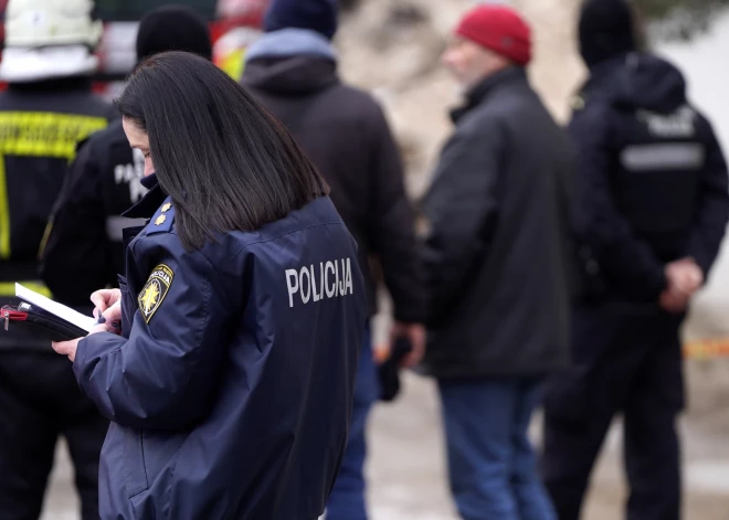 Valsts policija 9. maijā neizslēdz provokācijas