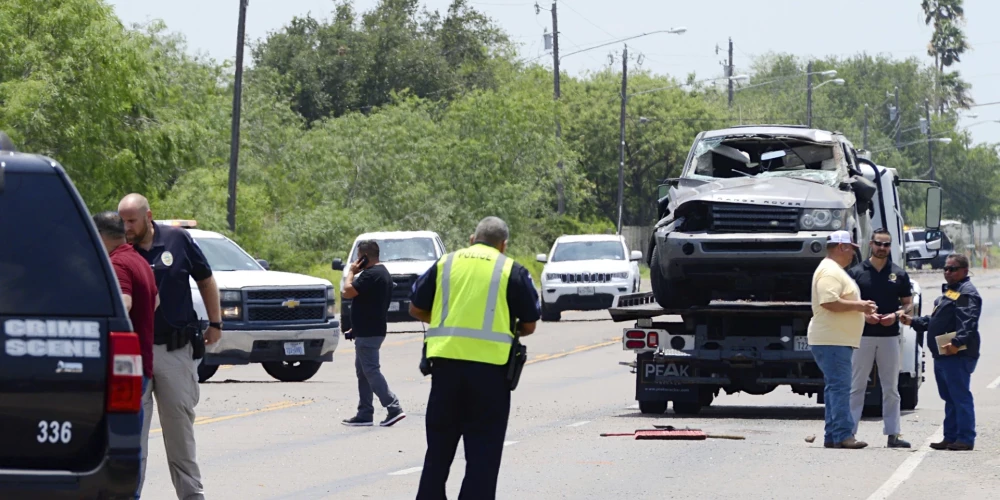 Большинство жертв - граждане Венесуэлы. (Фото: AP/Scanpix)
