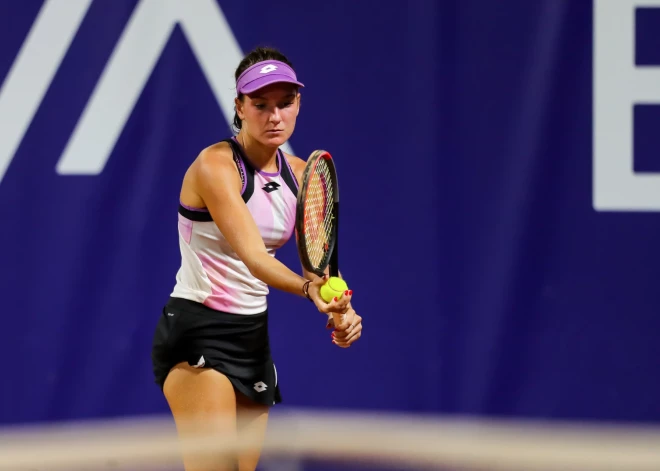 Semeņistajai pēc karjeras lielākās uzvaras jauna rekordvieta; arī Ostapenko kāpums