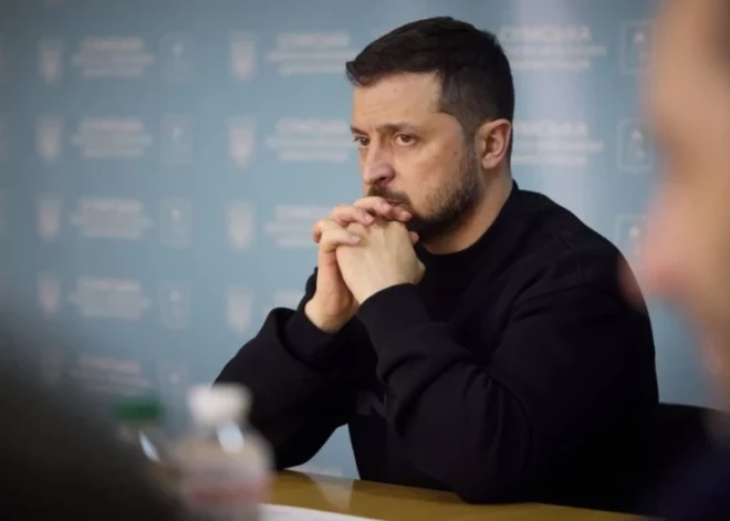 Зеленский объявил 9 мая в Украине Днем Европы, а 8 мая предложил отмечать День памяти и победы над нацизмом