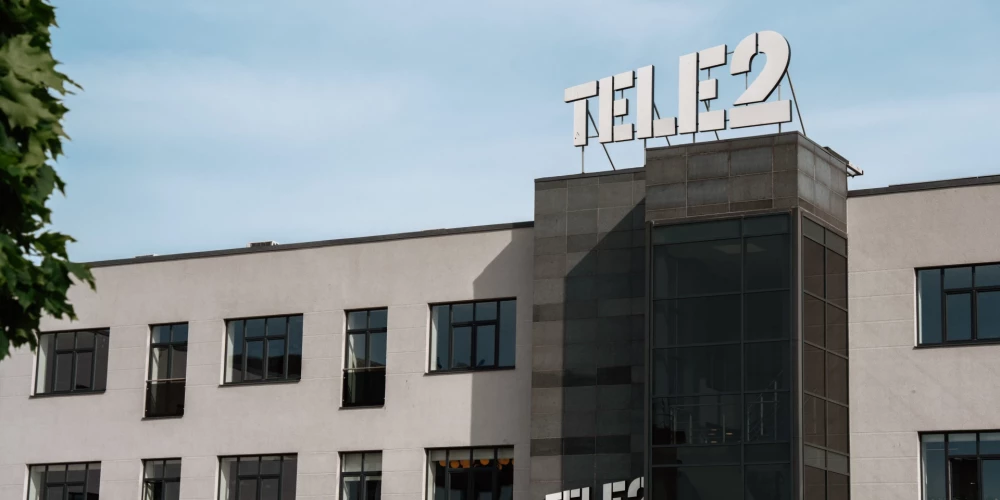 Tele2 инвестировала 100 000 евро в создание новой системы обслуживания ...