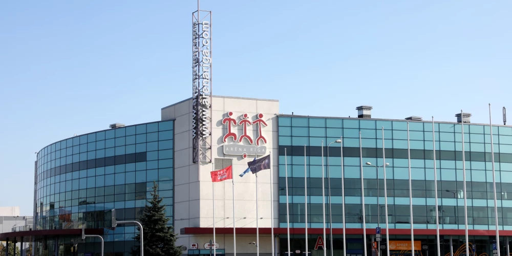  Pasaules čempionāta hokejā laikā “Arēna Rīga” apkārtnē ieviesīs vairākus satiksmes ierobežojumus