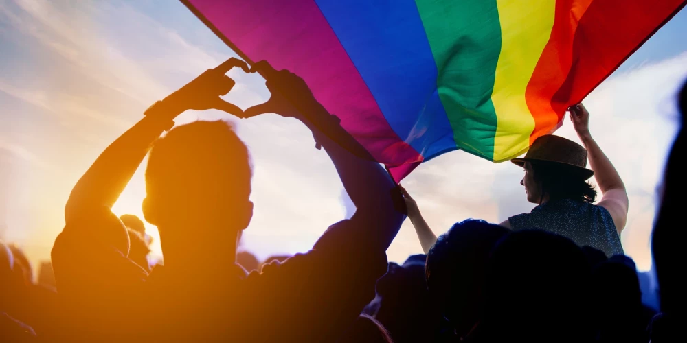   В Даугавпилсе избили члена сообщества ЛГБТК+: полиция начала уголовное дело