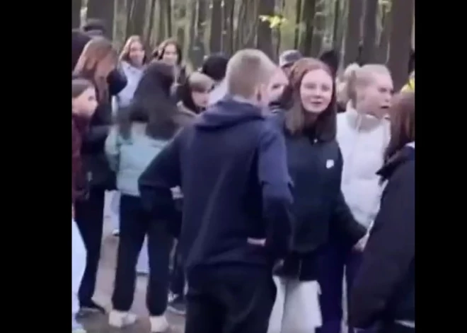 Pēc pusaudžu izrēķināšanās Imantā vecāki pastiprināti pievērš uzmanību savu bērnu drošībai
