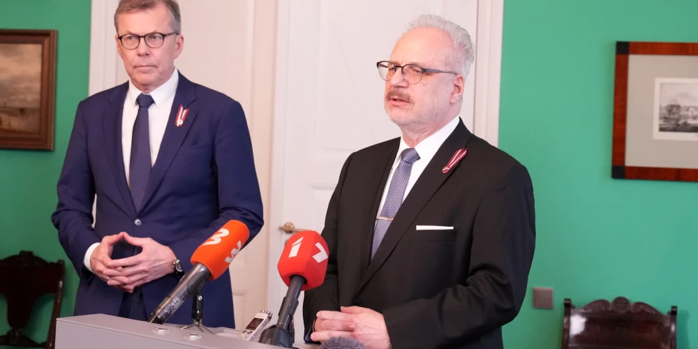 Не Пиленс и не Левитс: большинство латвийцев хотят другого кандидата в президенты