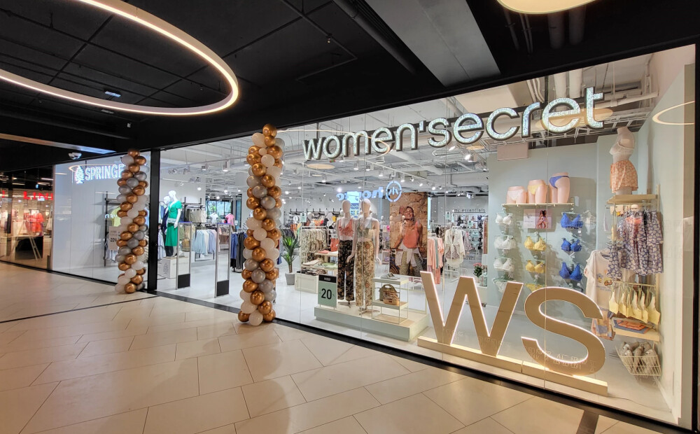 T/c “Origo” atklāts Baltijā pirmais multizīmolu “Springfield” un “Women’secret” unikāla koncepta veikals