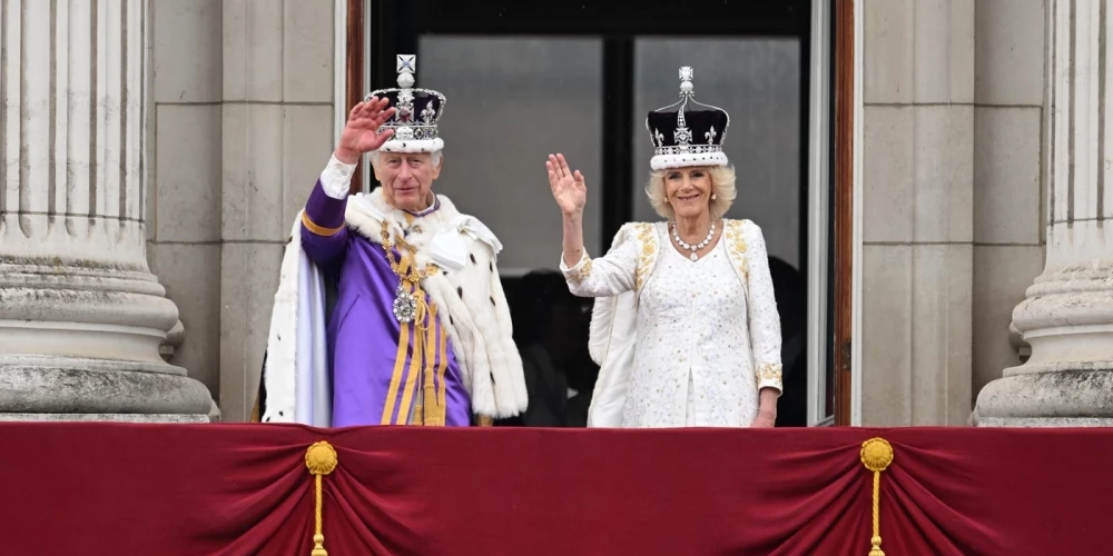 Да здравствует король! Как проходила коронация Карла III, которую сын Елизаветы II ждал более 70 лет