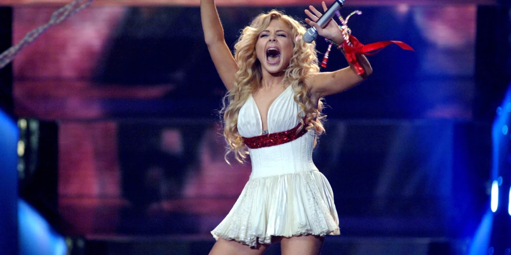 Тина Кароль призналась, что стыдится своего выступления на "Евровидении"