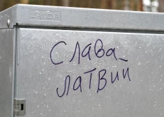 Этническую напряженность после начала войны в Украине ощущают не только русскоязычные, но и латыши.