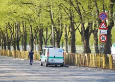 Парк победы 9 мая 2023 года