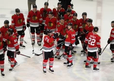 Čikāgas "Blackhawks" draftā tiks pie ievērojama pastiprinājuma.