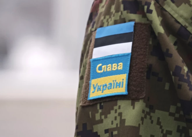 Ukrainā sākta izmeklēšana par Igaunijas organizācijas "Slava Ukraini" ziedojumu izlietojumu