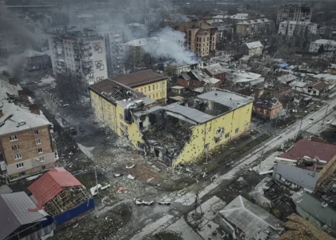   ООН: с начала войны в Украине погибли почти 9 тысяч мирных жителей, ранены - около 15 тысяч