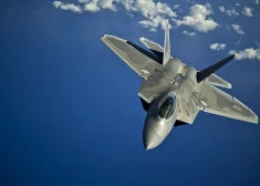 ASV Gaisa spēki Igaunijā izvieto iznīcinātājus F-22 “Raptor”