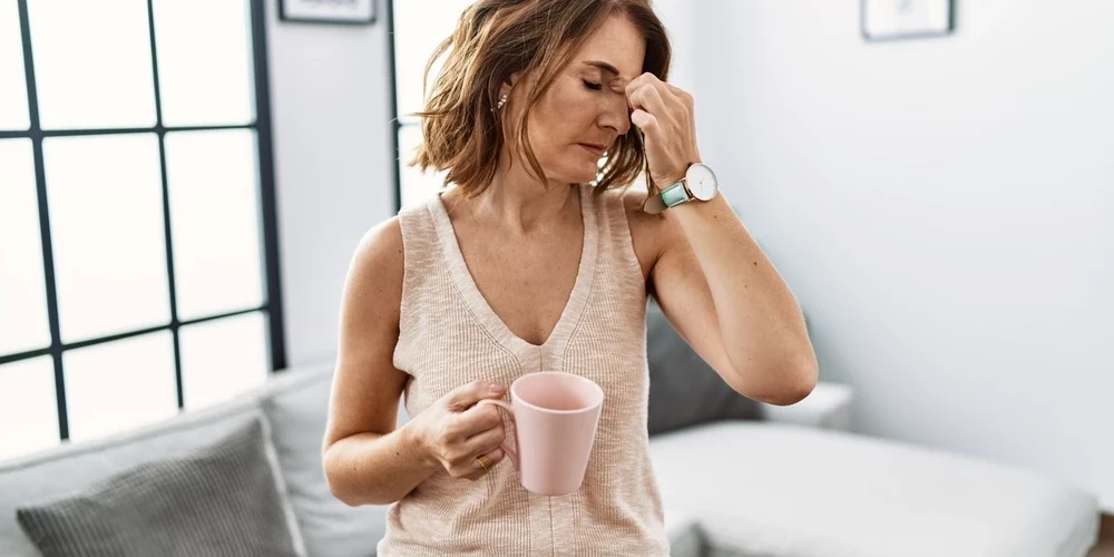 5 кричащих сигналов организма о том, что надо срочно отказаться от кофе