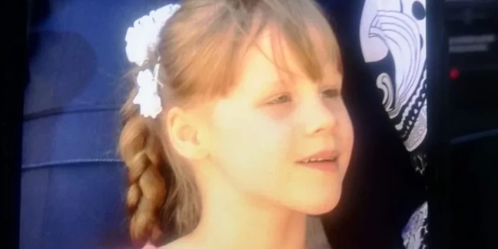Полиция продолжает поиски пропавшей 7-летней Юстины, проверяя различные версии