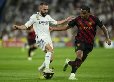 Madrides "Real" un Mančestras "City" cīnās neizšķirti UEFA Čempionu līgas pusfināla pirmajā mačā