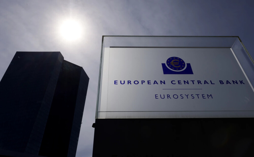 No šodienas ECB paaugstinājusi bāzes procentu likmi līdz 3,75%