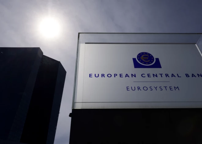 No šodienas ECB paaugstinājusi bāzes procentu likmi līdz 3,75%