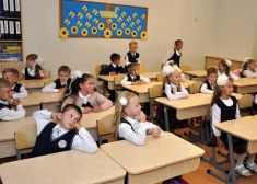 МОН решит, сколько учеников должно быть в классе