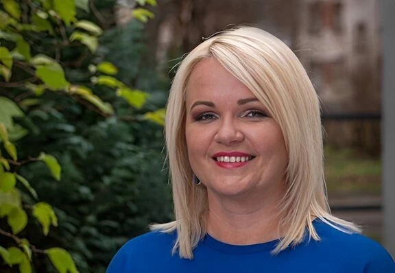 Pirmsskolas “CreaKids” filiāles vadītāja Santa Lasmane.