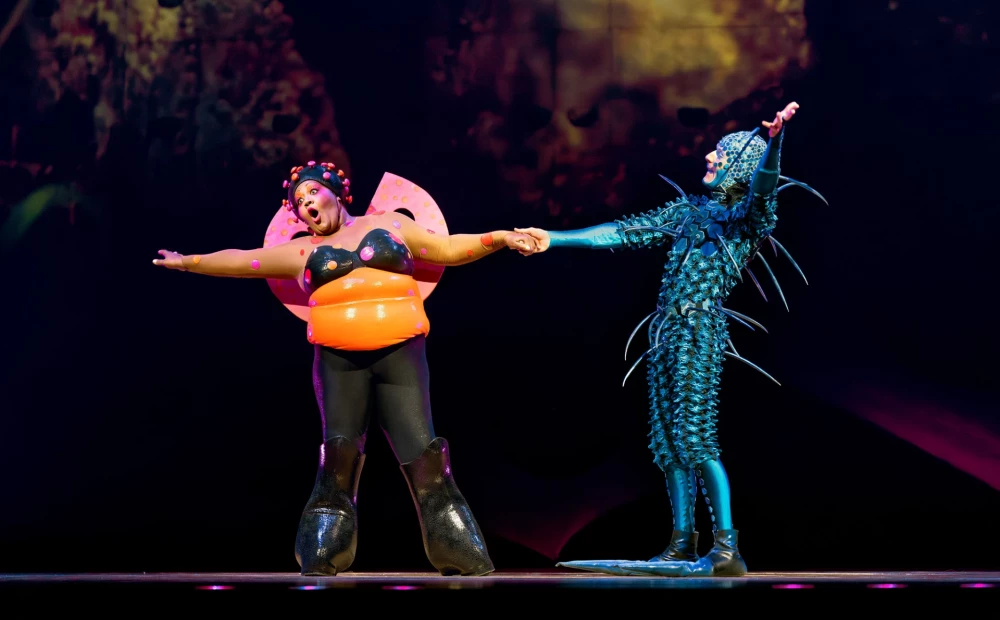 “Cirque du Soleil’s Latest Show “OVO” Visits Arena Riga: Impressions and Reviews”