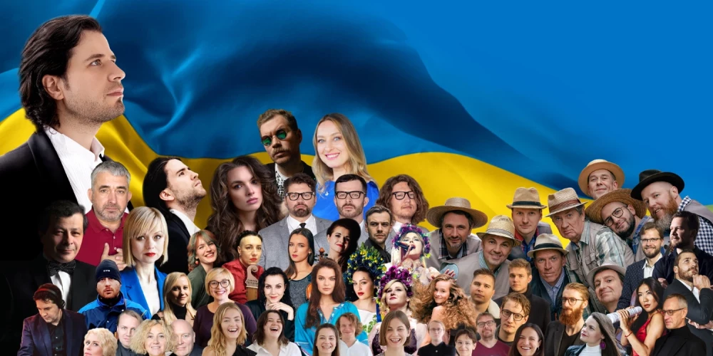 "Музыкой мы не ограничиваемся": Андрей Осокин приглашает на Фестиваль свободы для Украины