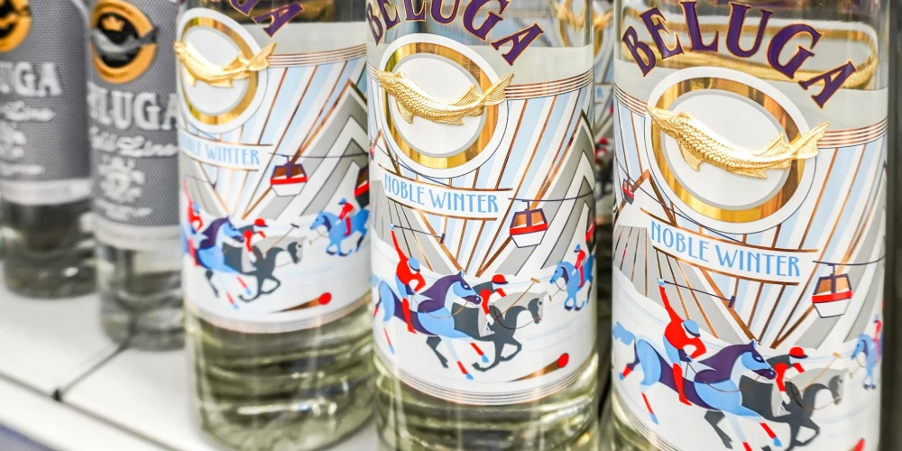 Krievijas alkohola rūpnieks nopērk uzņēmumus Latvijā