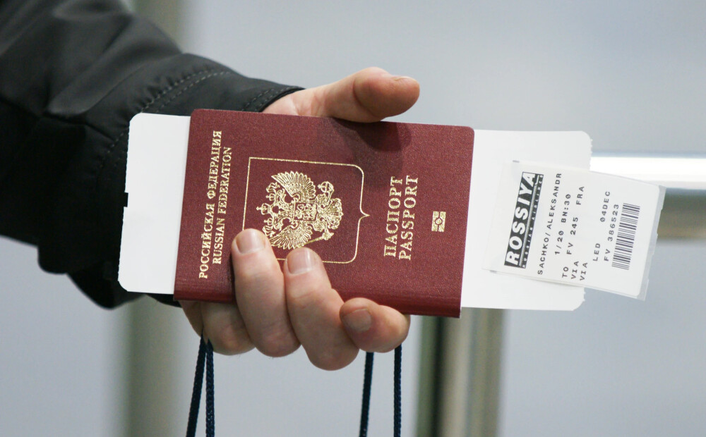 Putins atceļ vīzu režīmu Gruzijas pilsoņiem un atļauj tiešos avioreisus