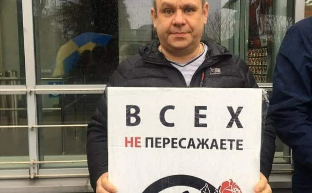 Tiesa lemj paturēt apcietinājumā prokremlisko aktīvistu Žgunu