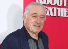 79 gadus vecais Roberts De Niro apgalvo, ka jaundzimušais septītais bērns bijis plānots