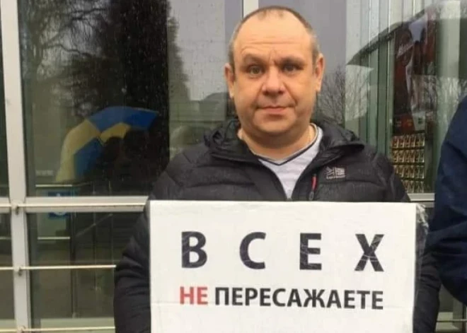 Без права на обжалование: суд оставил под стражей прокремлевского активиста Александра Жгуна