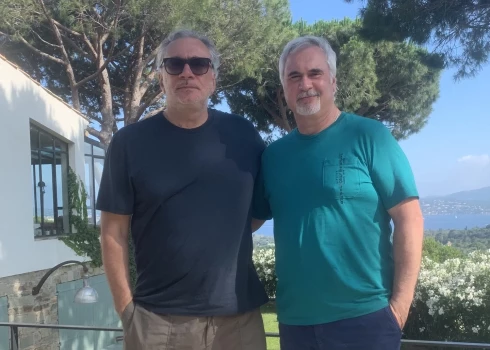 "Я много раз подниму бокал сегодня": Валерий Меладзе приехал в Италию на 60-летие брата Константина