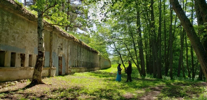 Karostas un Neatkarības kara muzejs Redanā (publicitātes foto)